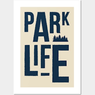 Parklife Posters and Art